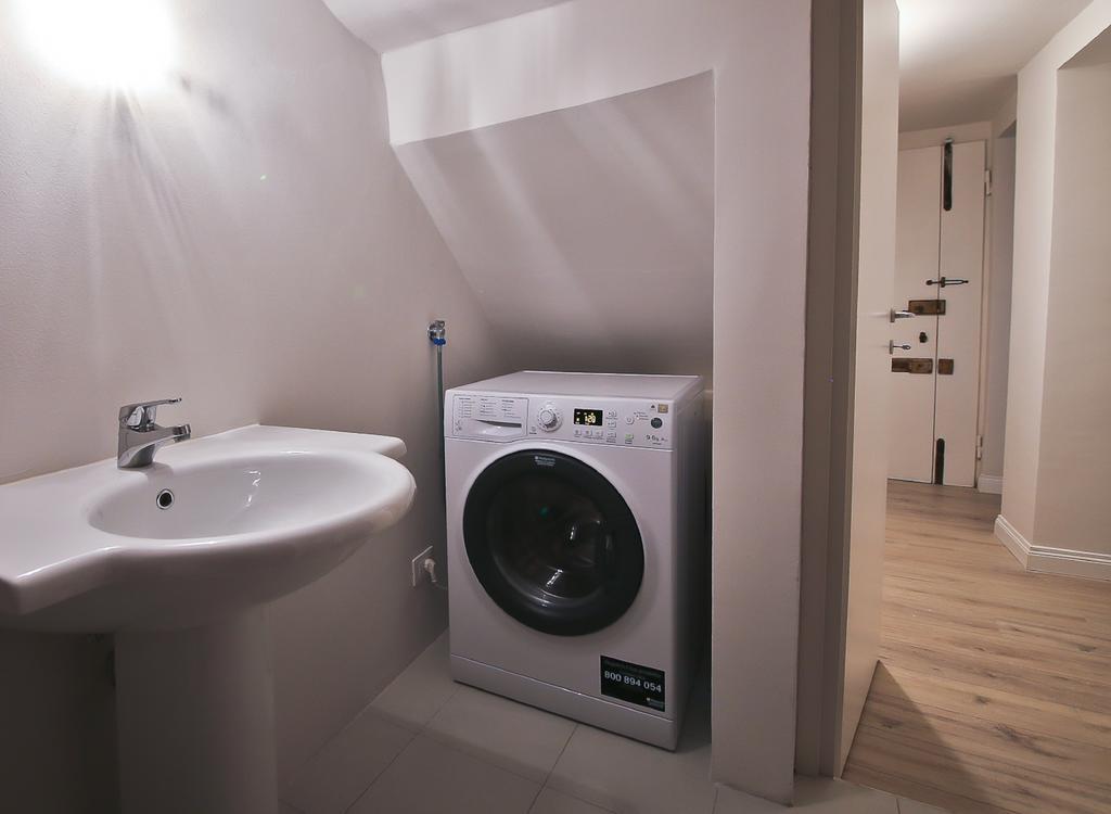 Apartments Florence Borgo Dei Greci חדר תמונה
