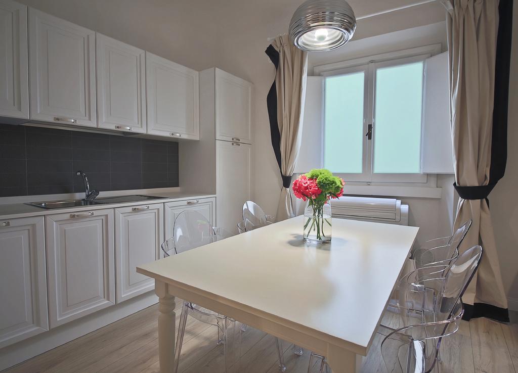 Apartments Florence Borgo Dei Greci חדר תמונה