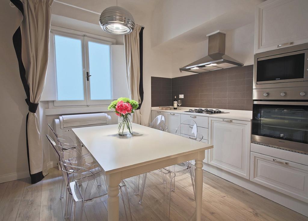 Apartments Florence Borgo Dei Greci חדר תמונה